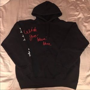 Travis Scott ASTROWORLD Hoodie unisex